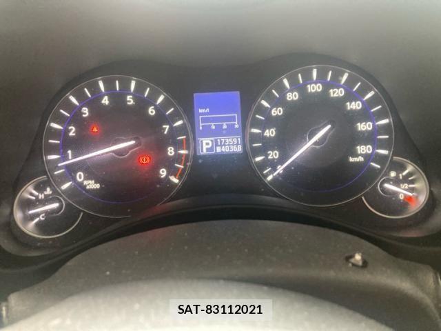 Nissan FUGA 2009-11 7723645-9