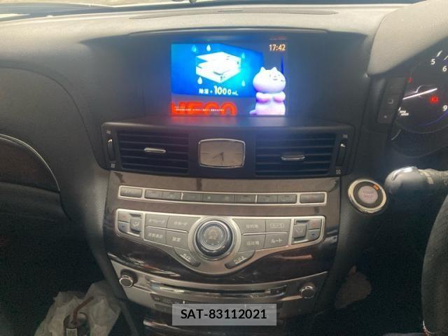 Nissan FUGA 2009-11 7723645-11