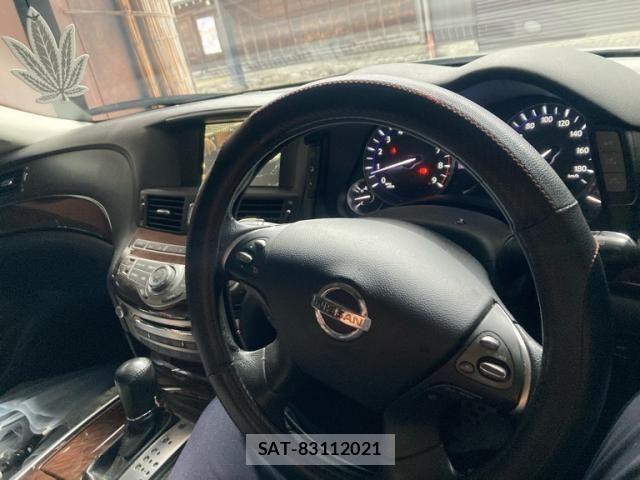Nissan FUGA 2009-11 7723645-17