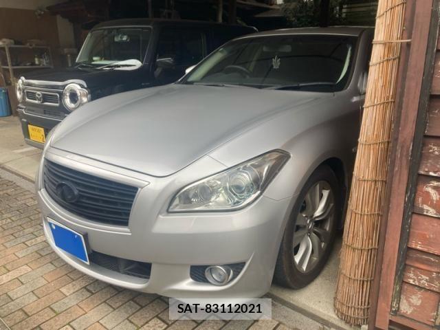 Nissan FUGA 2009-11 7723645-1