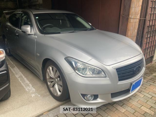 Nissan FUGA 2009-11 7723645-2