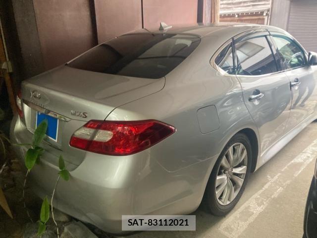 Nissan FUGA 2009-11 7723645-6