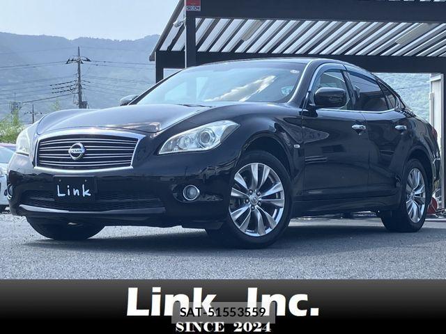 Nissan FUGA 2013-03 8207660-0