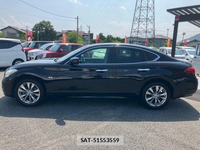 Nissan FUGA 2013-03 8207660-8