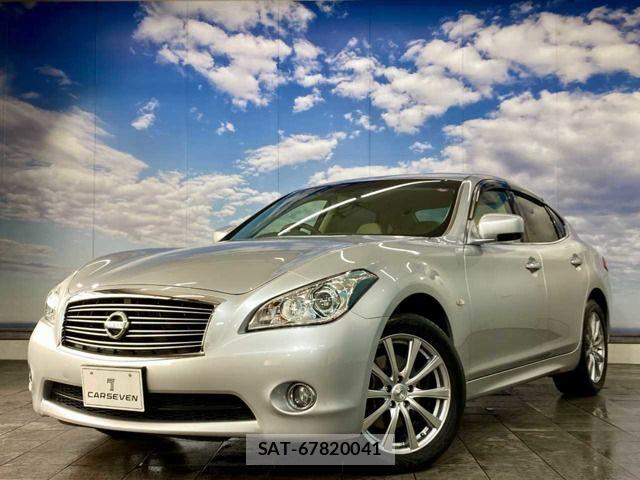 Nissan FUGA 2012-02 8245270-0