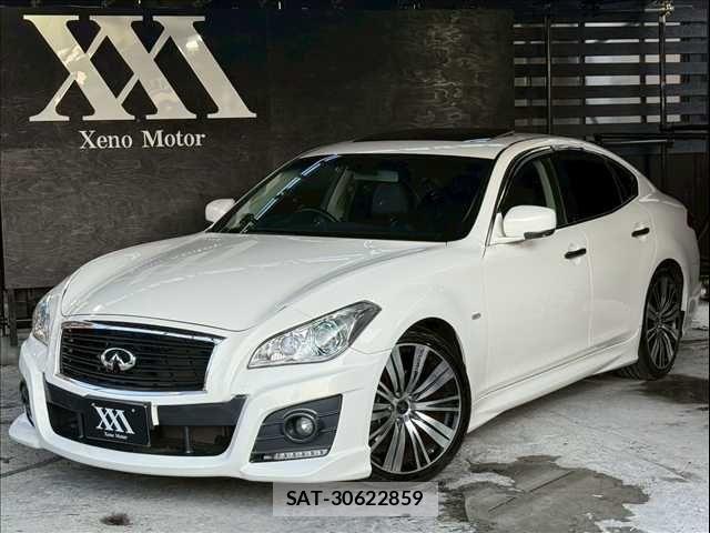 Nissan FUGA 2010-03 8562026-0