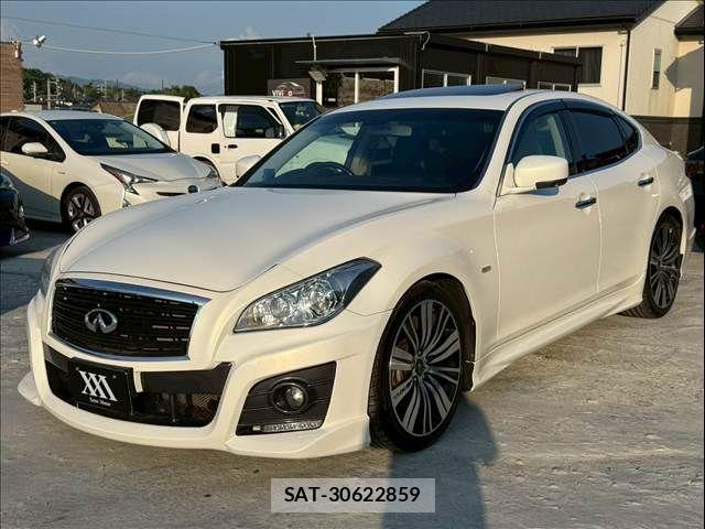 Nissan FUGA 2010-03 8562026-2