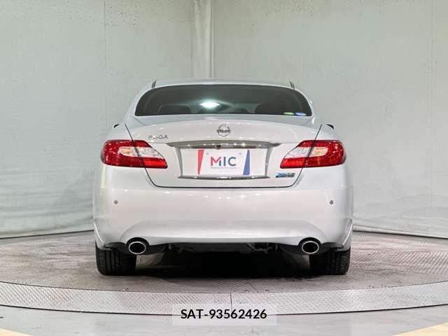 Nissan FUGA HYBRID 2013-05 662251-5
