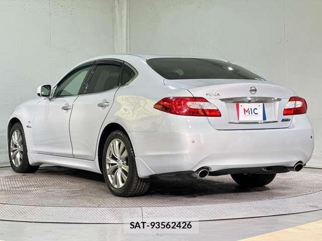 Nissan FUGA HYBRID 2013-05 662251-6