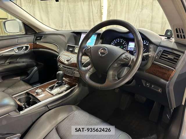 Nissan FUGA HYBRID 2013-05 662251-8