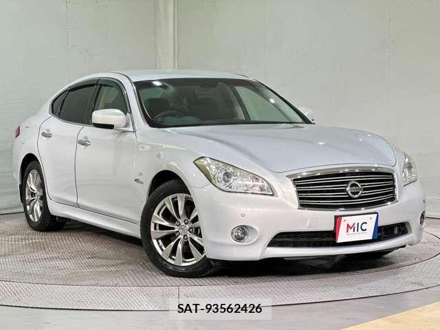 Nissan FUGA HYBRID 2013-05 662251-1