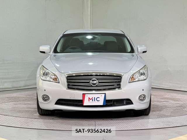 Nissan FUGA HYBRID 2013-05 662251-2