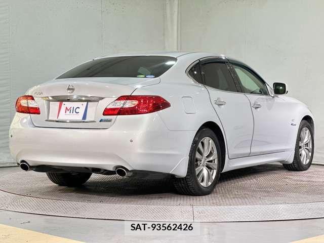 Nissan FUGA HYBRID 2013-05 662251-4