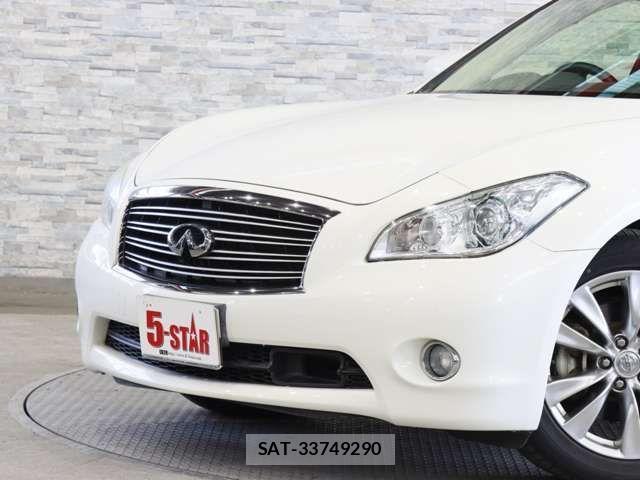 Nissan FUGA HYBRID 2011-08 861736-15
