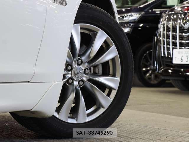 Nissan FUGA HYBRID 2011-08 861736-19