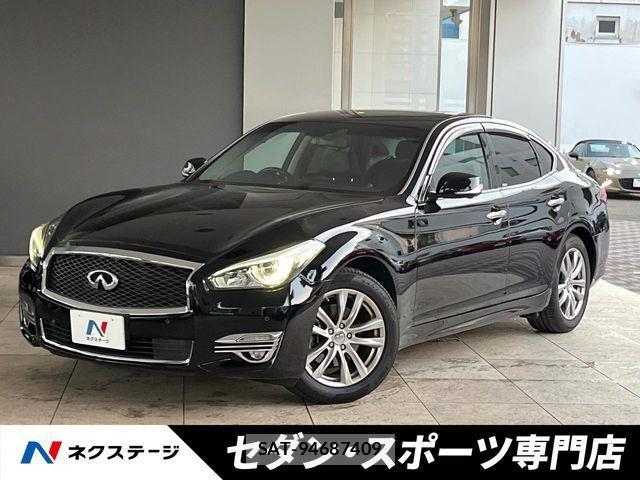 Nissan FUGA HYBRID 2018-04 1257002-0
