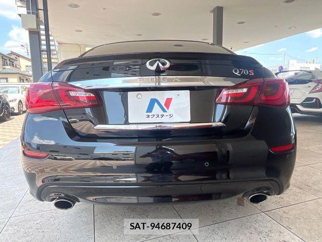 Nissan FUGA HYBRID 2018-04 1257002-14