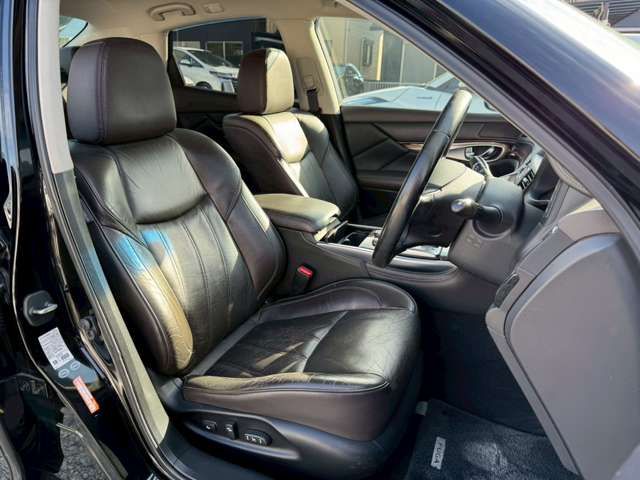 Nissan FUGA HYBRID 2011-01 1545468-9