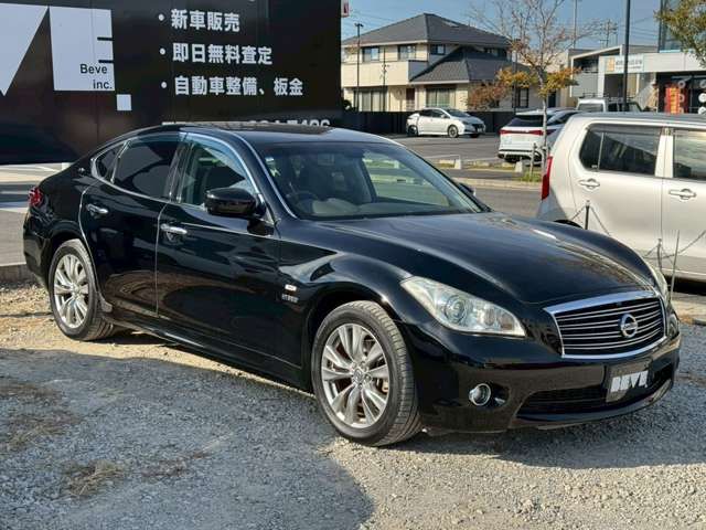 Nissan FUGA HYBRID 2011-01 1545468-16