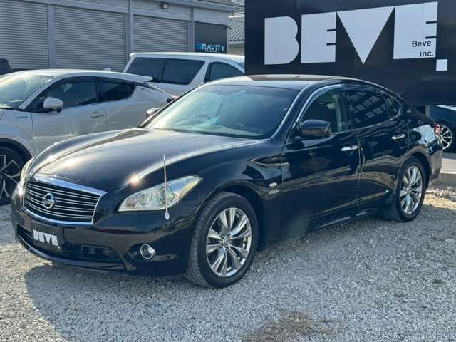 Nissan FUGA HYBRID 2011-01 1545468-17