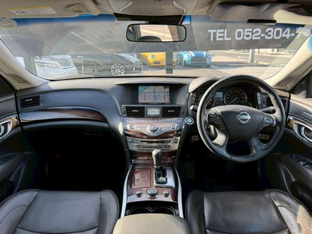 Nissan FUGA HYBRID 2011-01 1545468-1