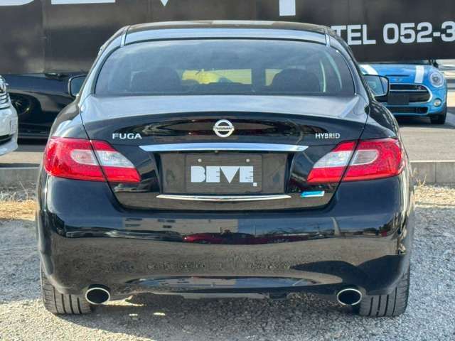Nissan FUGA HYBRID 2011-01 1545468-19