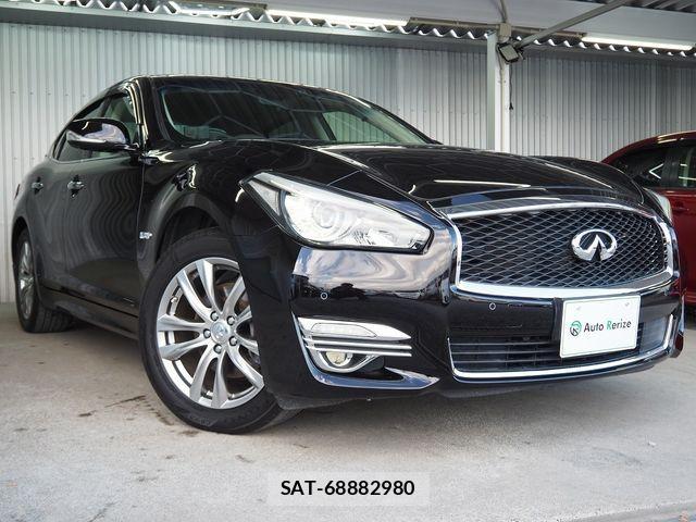 Nissan FUGA HYBRID 2016-03 1585641-2