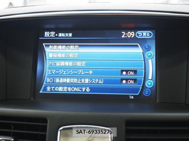 Nissan FUGA HYBRID 2016-01 2099489-13