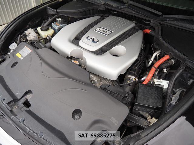 Nissan FUGA HYBRID 2016-01 2099489-19