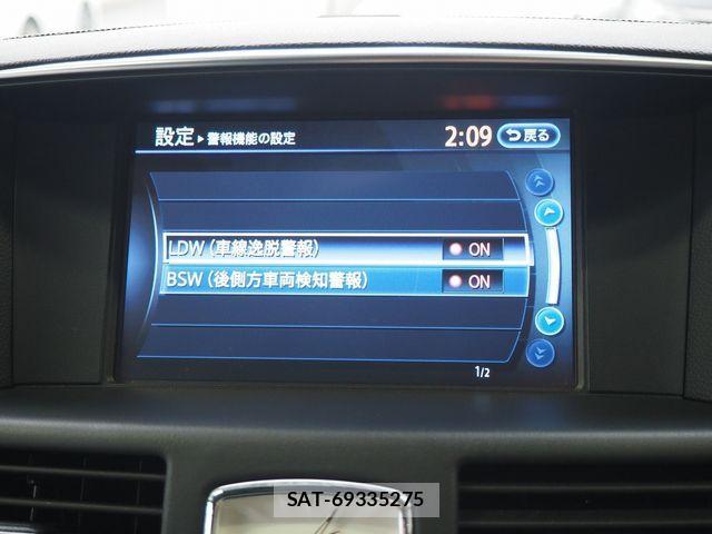 Nissan FUGA HYBRID 2016-01 2099489-26