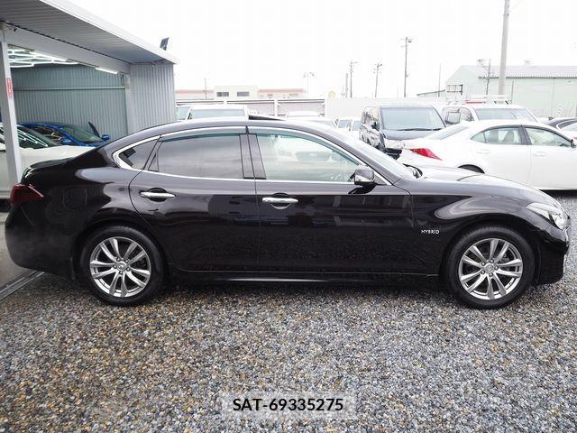 Nissan FUGA HYBRID 2016-01 2099489-5