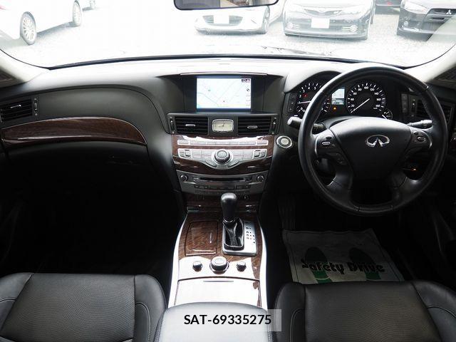 Nissan FUGA HYBRID 2016-01 2099489-7