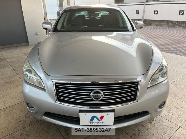 Nissan FUGA HYBRID 2011-11 3374108-13