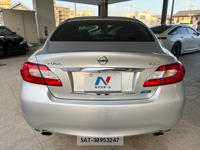 Nissan FUGA HYBRID 2011-11 3374108-14