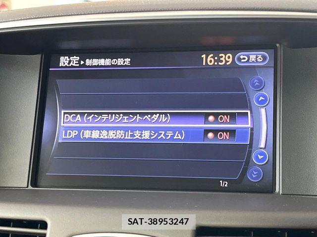Nissan FUGA HYBRID 2011-11 3374108-4