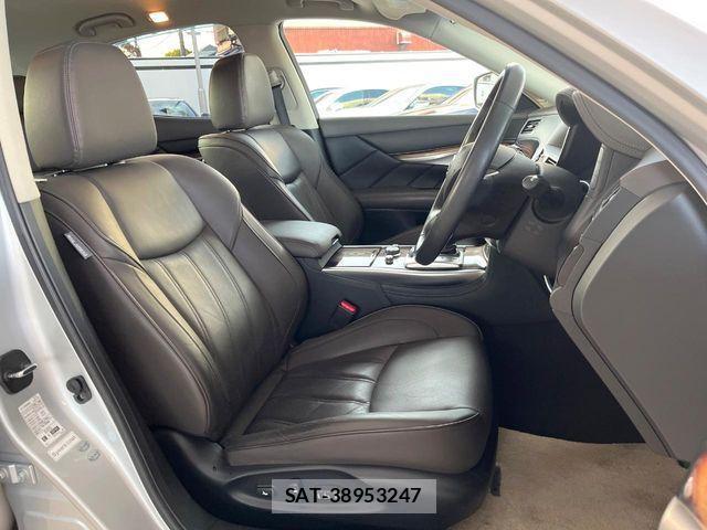 Nissan FUGA HYBRID 2011-11 3374108-7