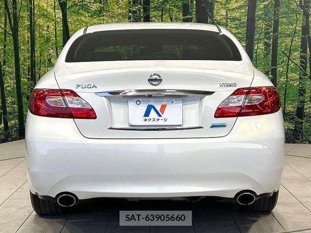 Nissan FUGA HYBRID 2011-05 3934256-14