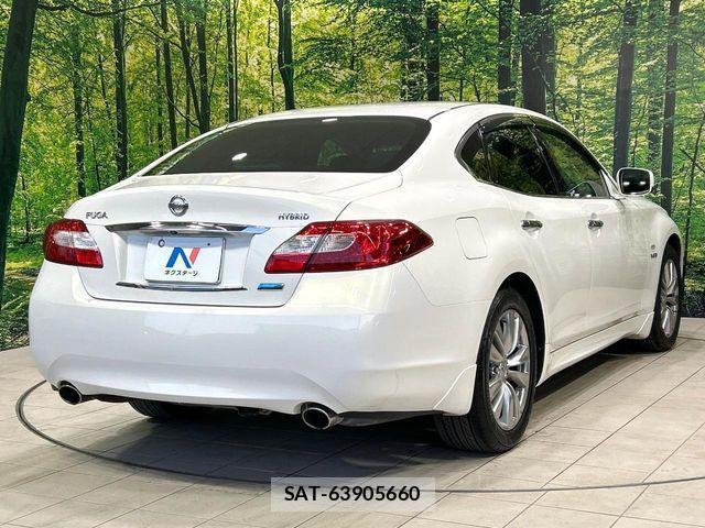 Nissan FUGA HYBRID 2011-05 3934256-16
