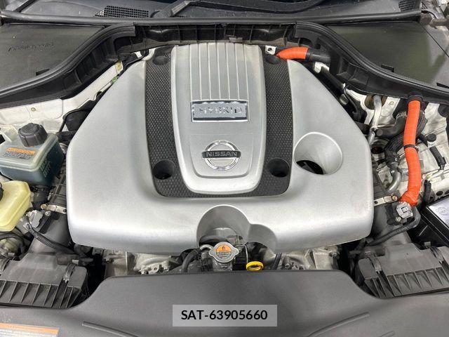 Nissan FUGA HYBRID 2011-05 3934256-17