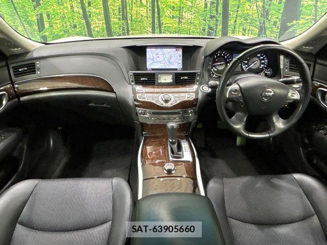 Nissan FUGA HYBRID 2011-05 3934256-1