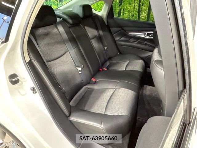 Nissan FUGA HYBRID 2011-05 3934256-8