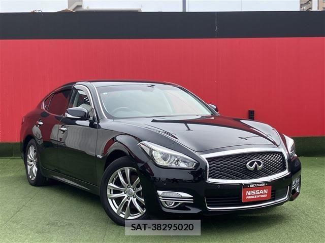 Nissan FUGA HYBRID 2018-09 4042844-0