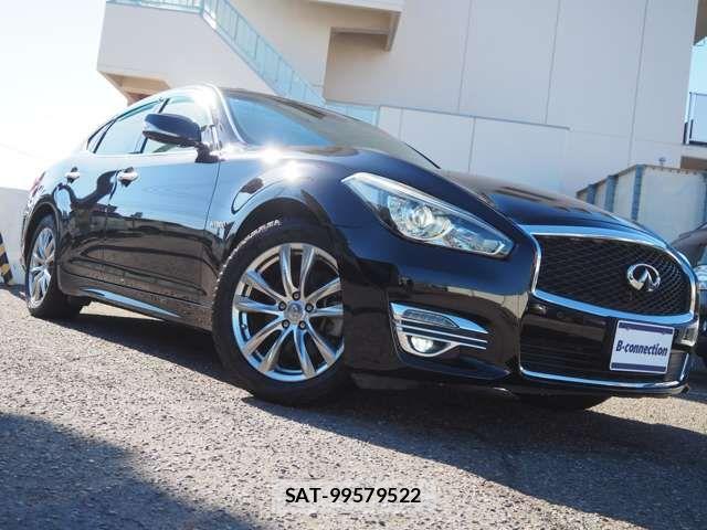 Nissan FUGA HYBRID 2015-02 5868309-9