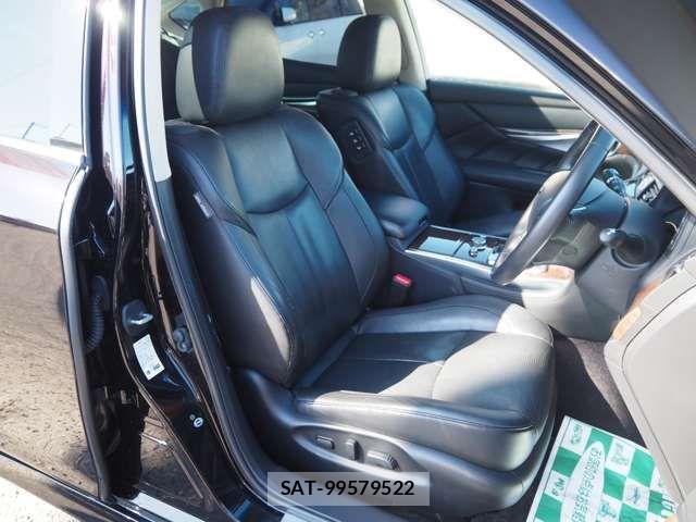 Nissan FUGA HYBRID 2015-02 5868309-11