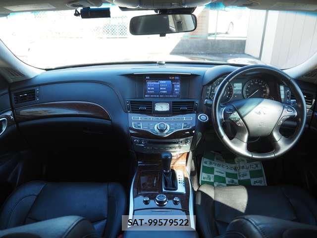 Nissan FUGA HYBRID 2015-02 5868309-5