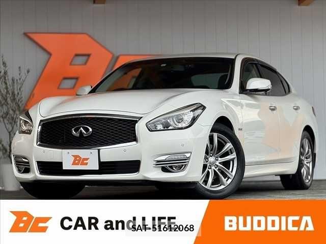 Nissan FUGA HYBRID 2015-08 5868311-0