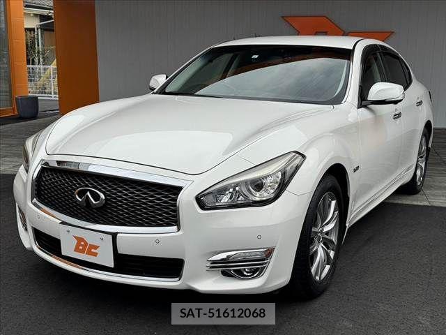 Nissan FUGA HYBRID 2015-08 5868311-9