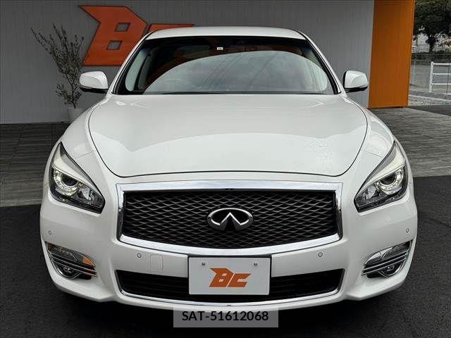 Nissan FUGA HYBRID 2015-08 5868311-8