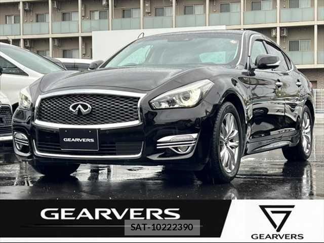 Nissan FUGA HYBRID 2020-11 6006950-0