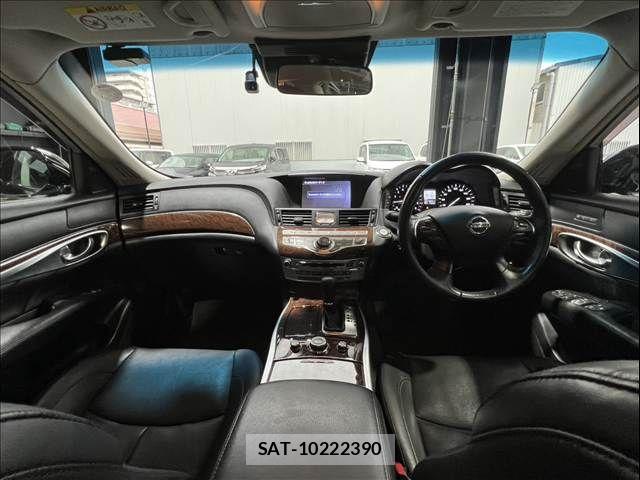 Nissan FUGA HYBRID 2020-11 6006950-11